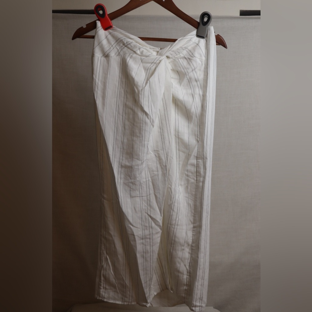 H&M Maxi Skirt w slit NWT